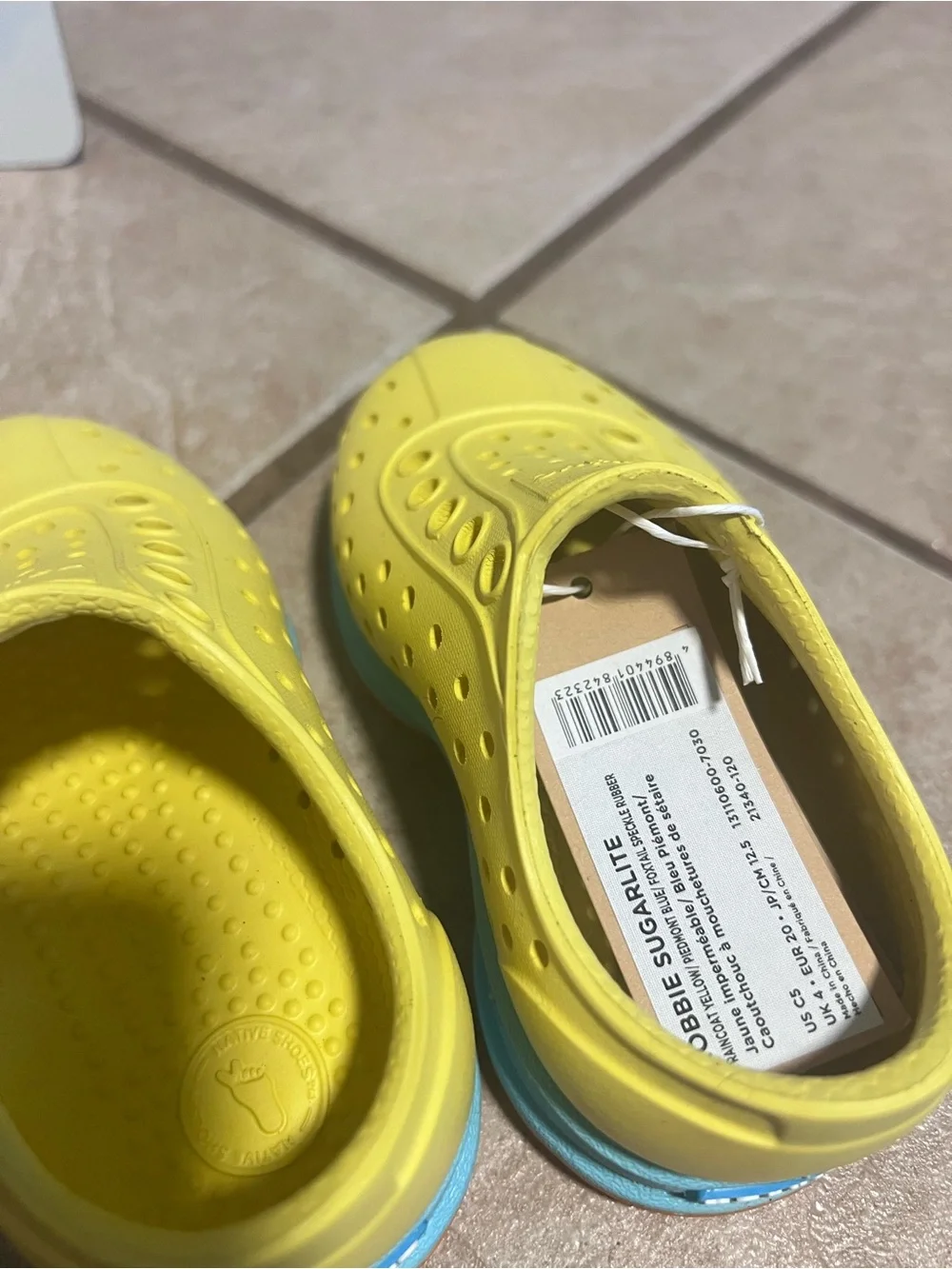 Native easy slip